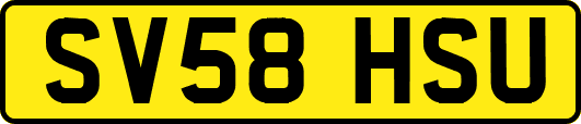 SV58HSU