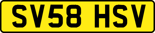 SV58HSV