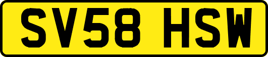 SV58HSW