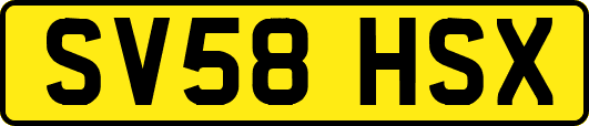 SV58HSX