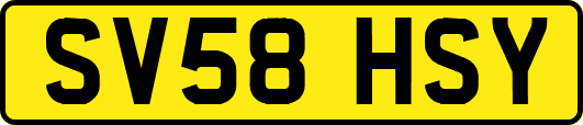 SV58HSY