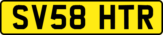 SV58HTR