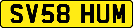 SV58HUM