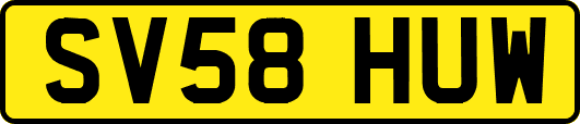 SV58HUW
