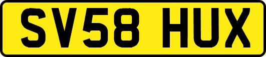 SV58HUX