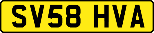 SV58HVA
