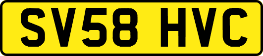 SV58HVC