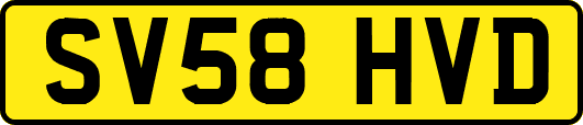 SV58HVD