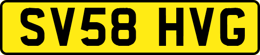 SV58HVG