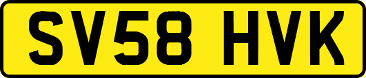 SV58HVK