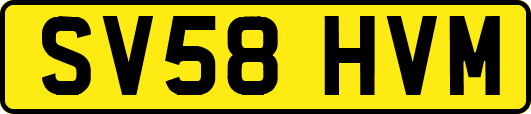 SV58HVM