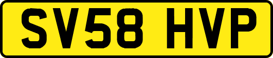 SV58HVP
