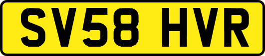 SV58HVR