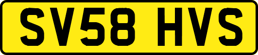 SV58HVS