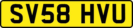 SV58HVU