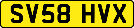 SV58HVX