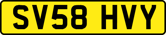 SV58HVY