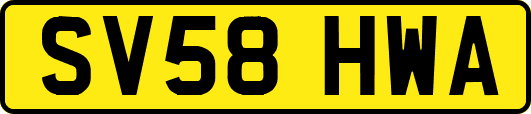 SV58HWA