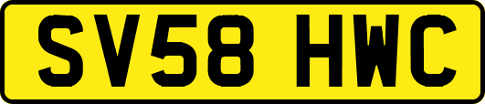 SV58HWC