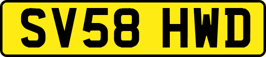 SV58HWD