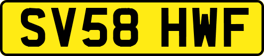 SV58HWF