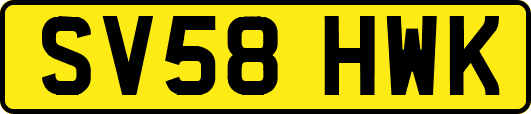 SV58HWK