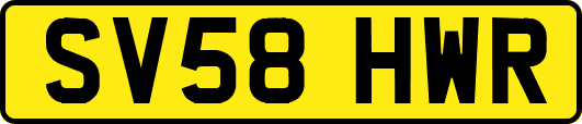 SV58HWR