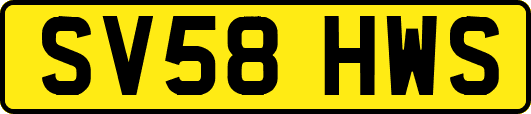SV58HWS