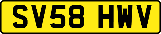 SV58HWV