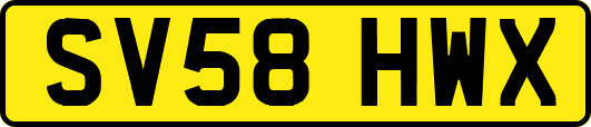 SV58HWX