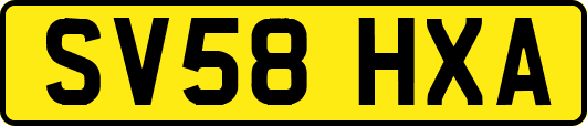 SV58HXA