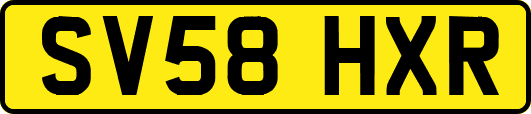 SV58HXR