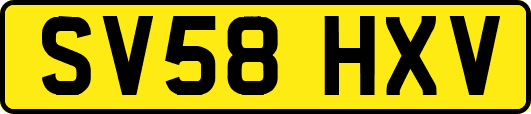 SV58HXV