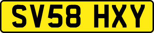 SV58HXY