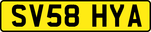 SV58HYA