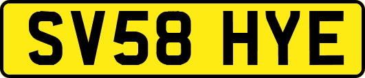 SV58HYE