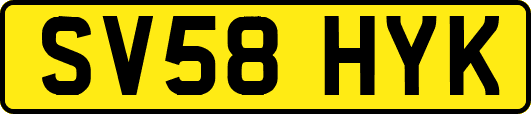 SV58HYK