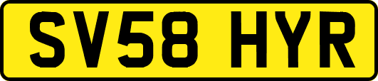 SV58HYR
