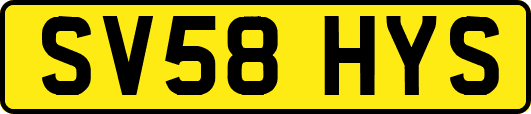 SV58HYS