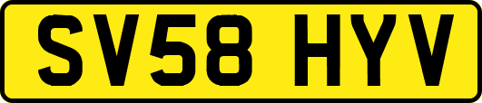 SV58HYV