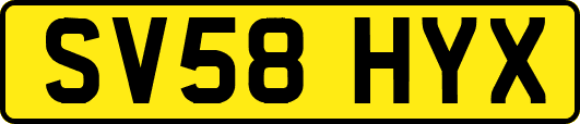 SV58HYX