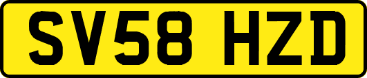 SV58HZD