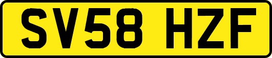 SV58HZF
