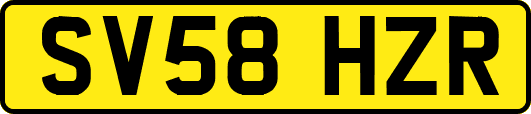 SV58HZR