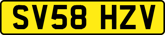 SV58HZV