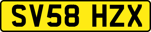 SV58HZX
