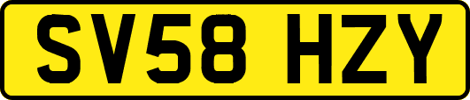 SV58HZY