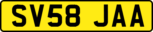 SV58JAA