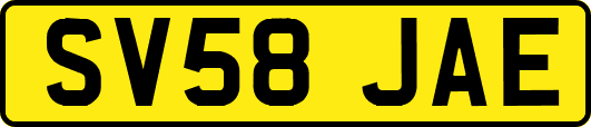 SV58JAE