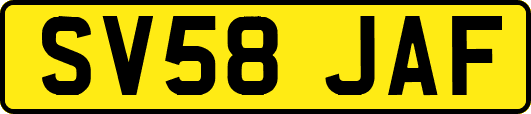 SV58JAF